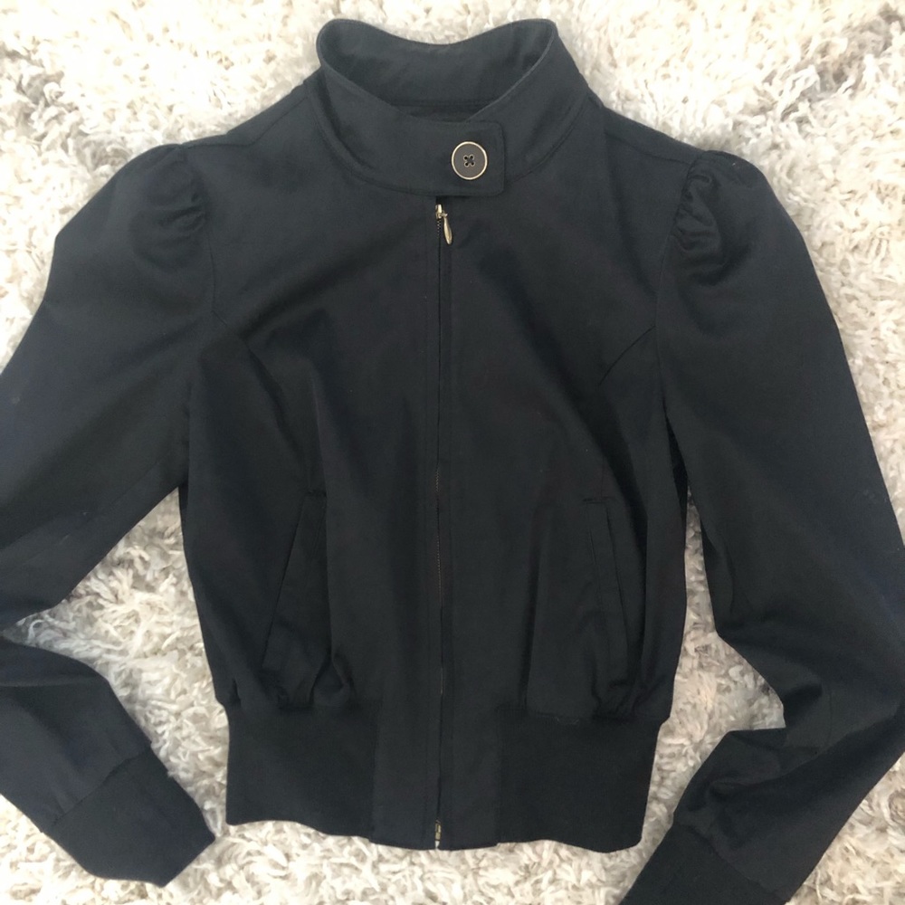 Crop jacket - Picture 6 of 8
